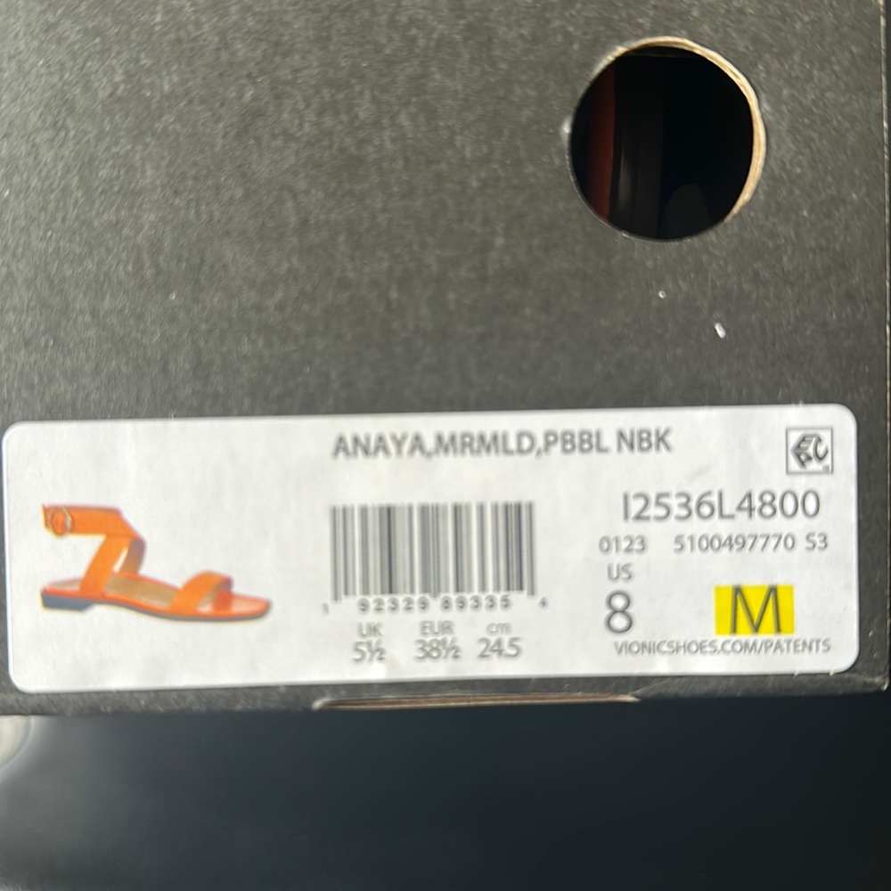 Vionic sandals
